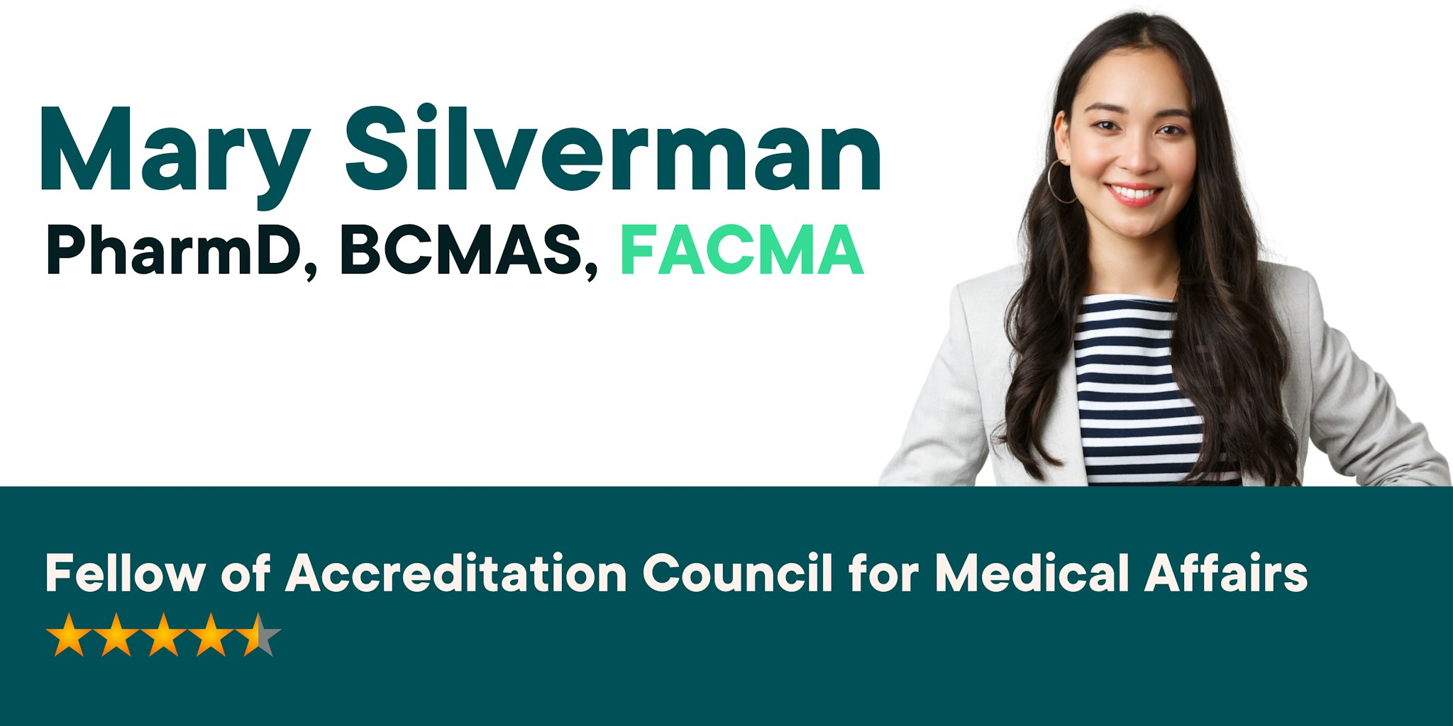 marySilverman acma fellow